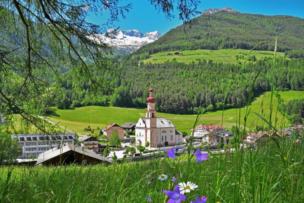 Alpenchalet Niederkofler Marilena Ahrntal Exterior photo